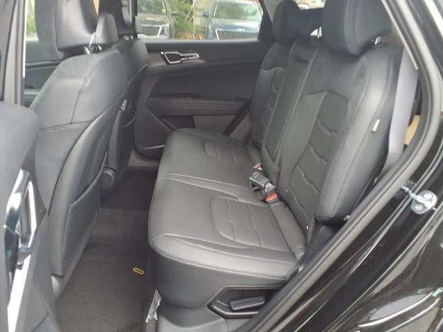 2026 Kia Sportage Hybrid SX-Prestige AWD