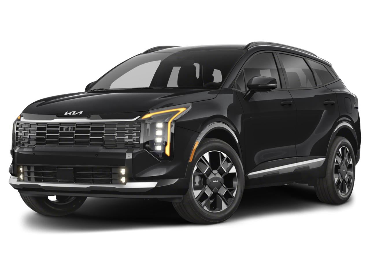 2026 Kia Sportage Hybrid SX-Prestige AWD