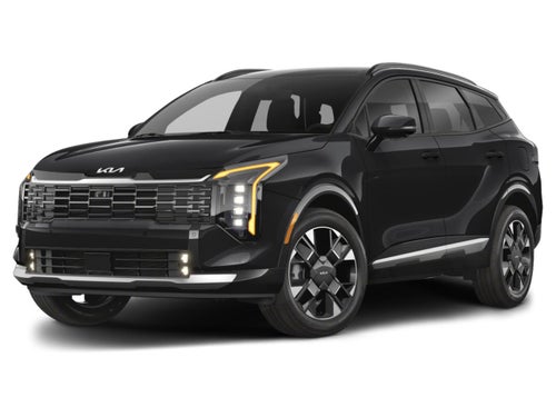 2026 Kia Sportage Hybrid SX-Prestige AWD
