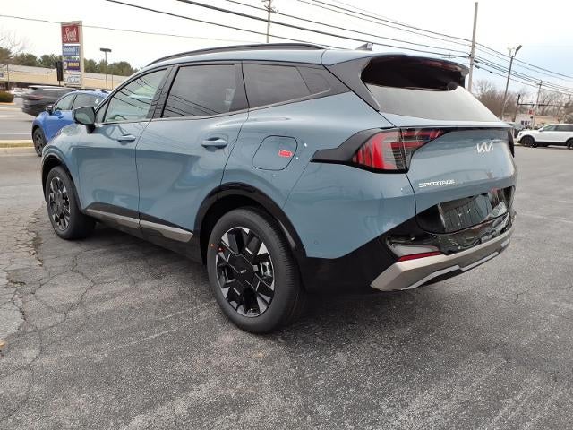 2026 Kia Sportage Hybrid SX-Prestige AWD
