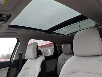 2026 Kia Sportage Hybrid SX-Prestige AWD