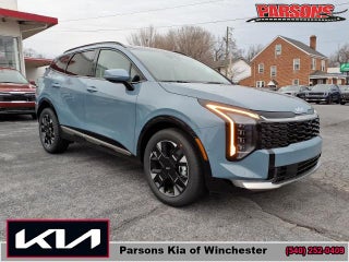 2026 Kia Sportage Hybrid SX-Prestige AWD