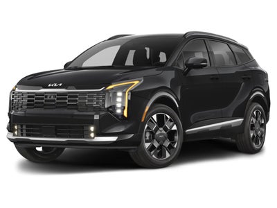 2026 Kia Sportage Hybrid SX-Prestige AWD