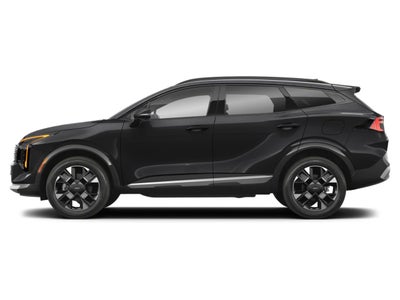 2026 Kia Sportage Hybrid SX-Prestige AWD