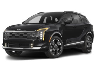 2026 Kia Sportage Hybrid SX-Prestige AWD