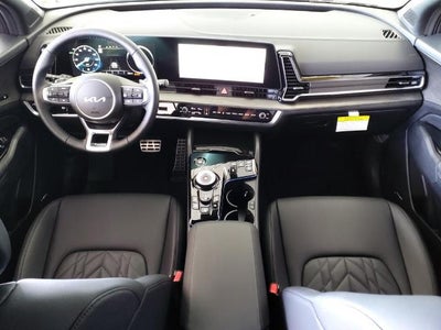 2024 Kia Sportage Plug-In Hybrid X-Line Prestige AWD