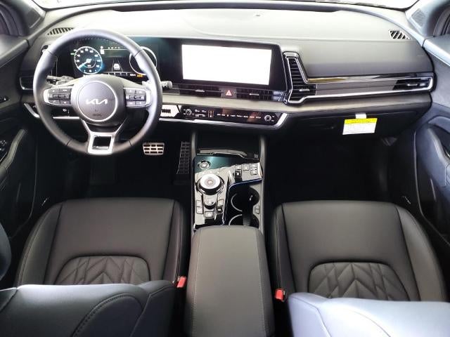 2024 Kia Sportage Plug-In Hybrid X-Line Prestige AWD