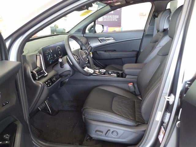 2024 Kia Sportage Plug-In Hybrid X-Line Prestige AWD