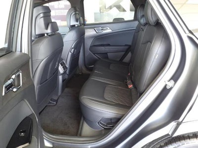 2024 Kia Sportage Plug-In Hybrid X-Line Prestige AWD