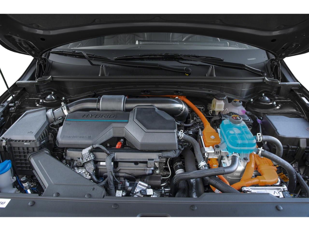 2024 Kia Sportage Plug-In Hybrid X-Line Prestige AWD