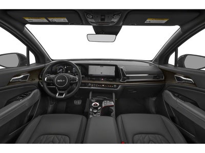 2024 Kia Sportage Plug-In Hybrid X-Line Prestige AWD