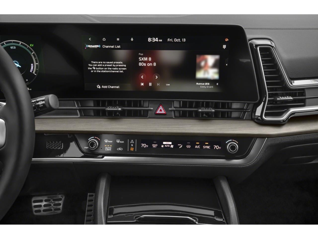 2024 Kia Sportage Plug-In Hybrid X-Line Prestige AWD