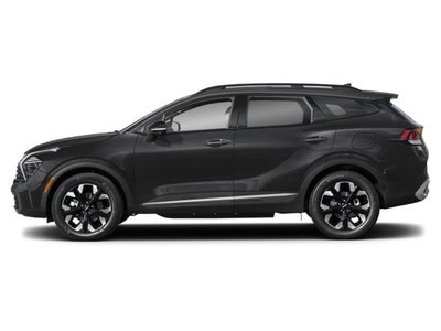 2024 Kia Sportage Plug-In Hybrid X-Line Prestige AWD