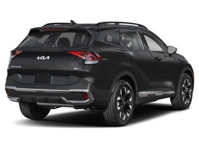 2024 Kia Sportage Plug-In Hybrid X-Line Prestige AWD
