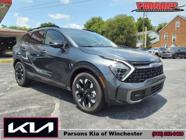 2024 Kia Sportage Plug-In Hybrid X-Line Prestige AWD