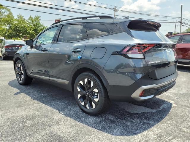 2024 Kia Sportage Plug-In Hybrid X-Line Prestige AWD