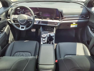 2024 Kia Sportage Plug-In Hybrid X-Line Prestige AWD