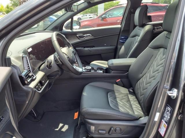 2024 Kia Sportage Plug-In Hybrid X-Line Prestige AWD