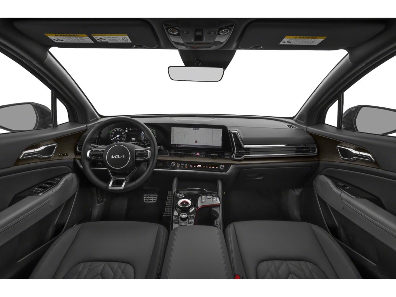 2024 Kia Sportage Plug-In Hybrid X-Line Prestige AWD