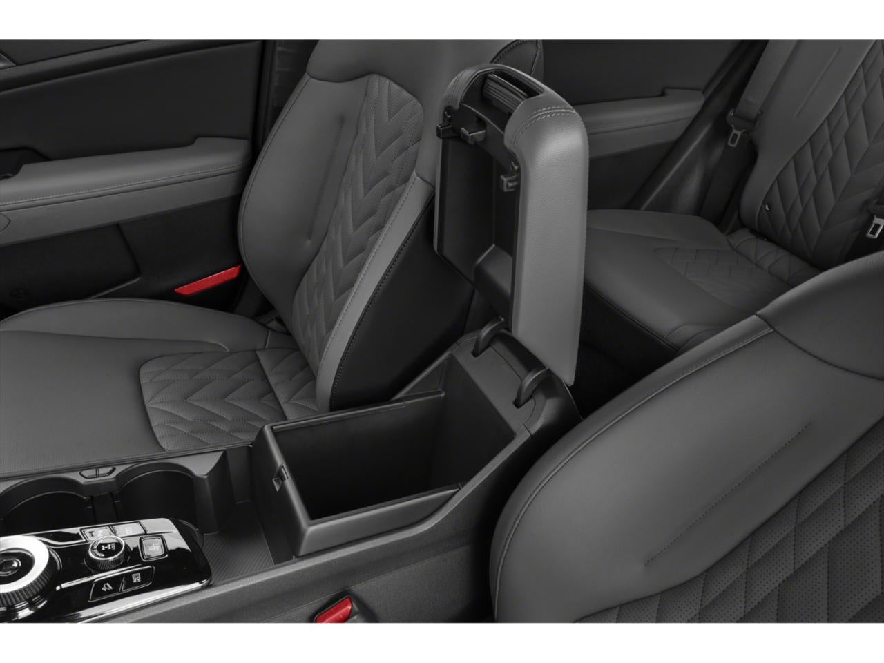 2024 Kia Sportage Plug-In Hybrid X-Line Prestige AWD