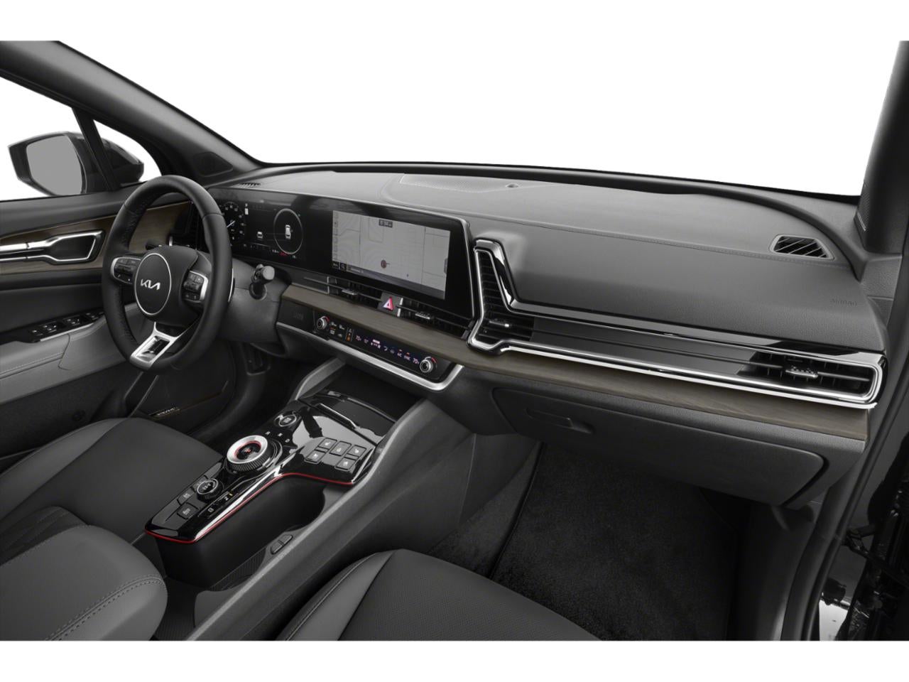 2024 Kia Sportage Plug-In Hybrid X-Line Prestige AWD