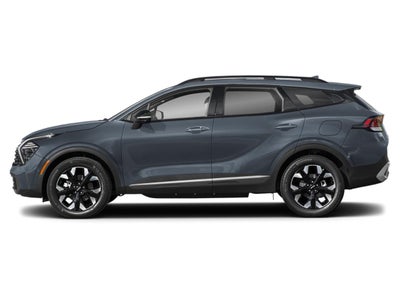 2024 Kia Sportage Plug-In Hybrid X-Line Prestige AWD