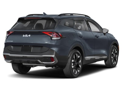 2024 Kia Sportage Plug-In Hybrid X-Line Prestige AWD