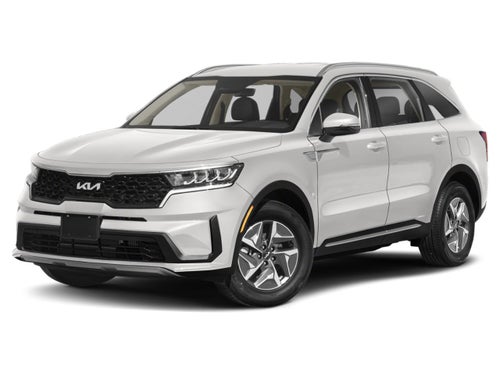 2022 Kia Sorento Hybrid S FWD