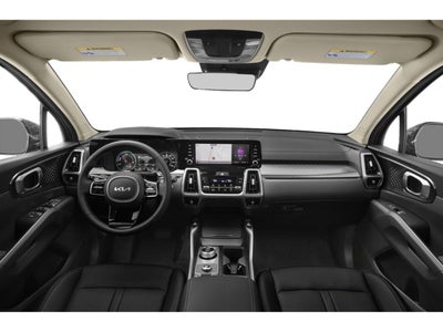 2022 Kia Sorento Hybrid S FWD