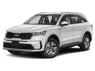 2022 Kia Sorento Hybrid S FWD
