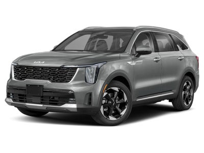 2026 Kia Sorento Hybrid EX AWD