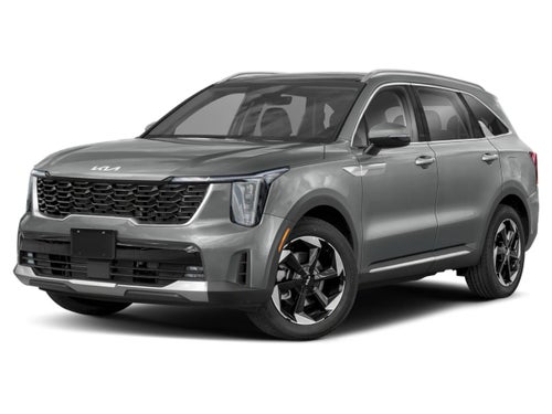2026 Kia Sorento Hybrid EX AWD
