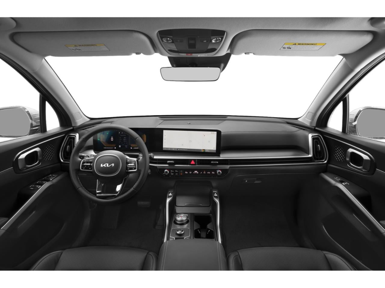 2026 Kia Sorento Hybrid EX AWD
