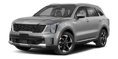 2026 Kia Sorento Hybrid EX AWD