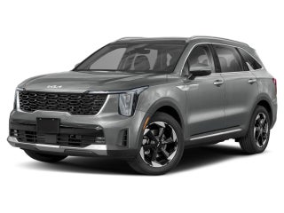 2026 Kia Sorento Hybrid EX AWD