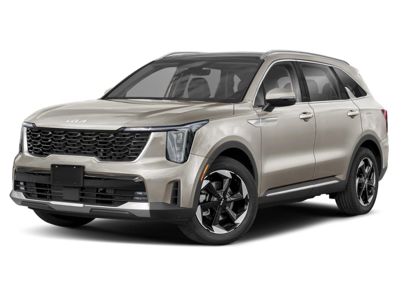 2026 Kia Sorento Hybrid EX AWD