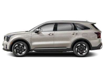 2026 Kia Sorento Hybrid EX AWD