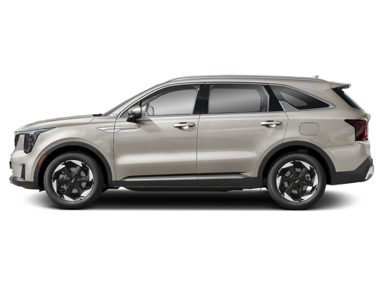 2026 Kia Sorento Hybrid EX AWD