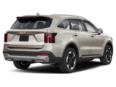 2026 Kia Sorento Hybrid EX AWD