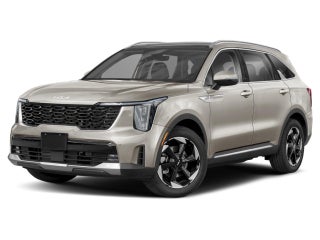 2026 Kia Sorento Hybrid EX AWD