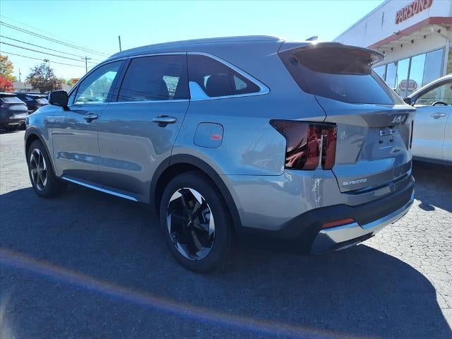 2025 Kia Sorento Hybrid EX AWD