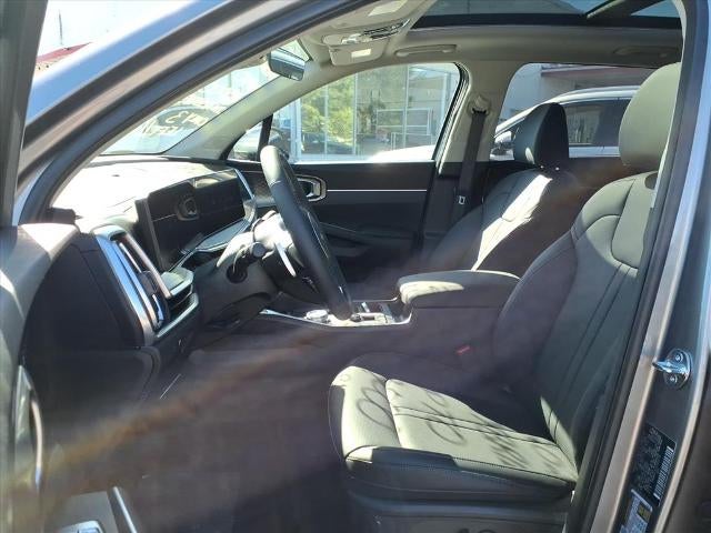 2025 Kia Sorento Hybrid EX AWD