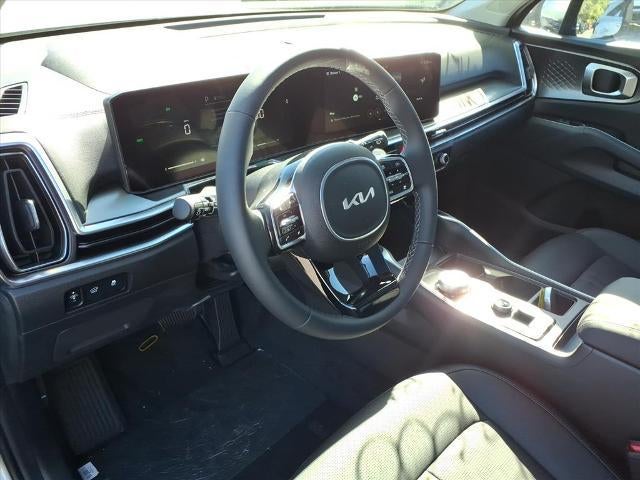 2025 Kia Sorento Hybrid EX AWD