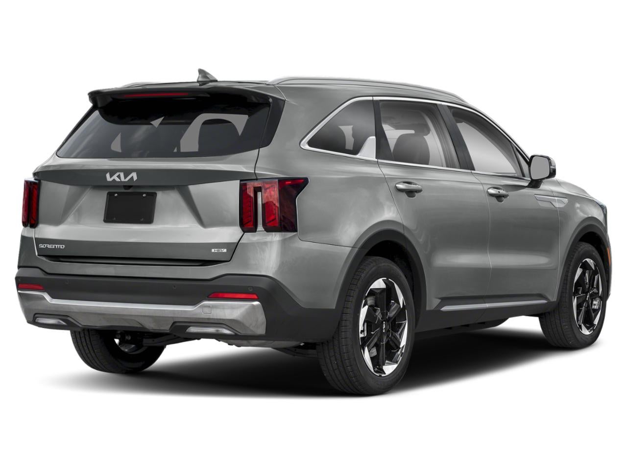 2025 Kia Sorento Hybrid EX AWD