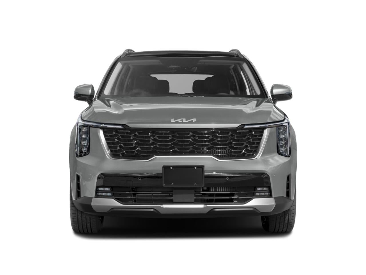 2025 Kia Sorento Hybrid EX AWD