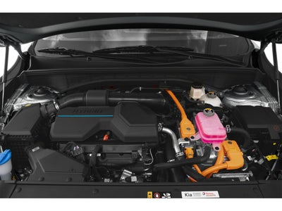 2026 Kia Sorento Hybrid EX AWD