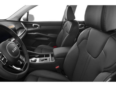 2026 Kia Sorento Hybrid EX AWD