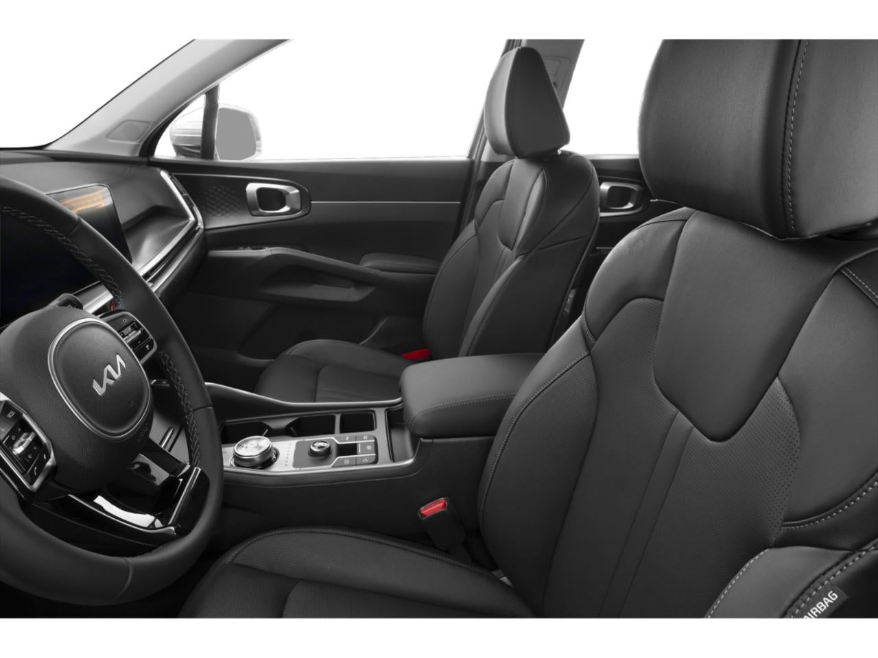 2026 Kia Sorento Hybrid EX AWD