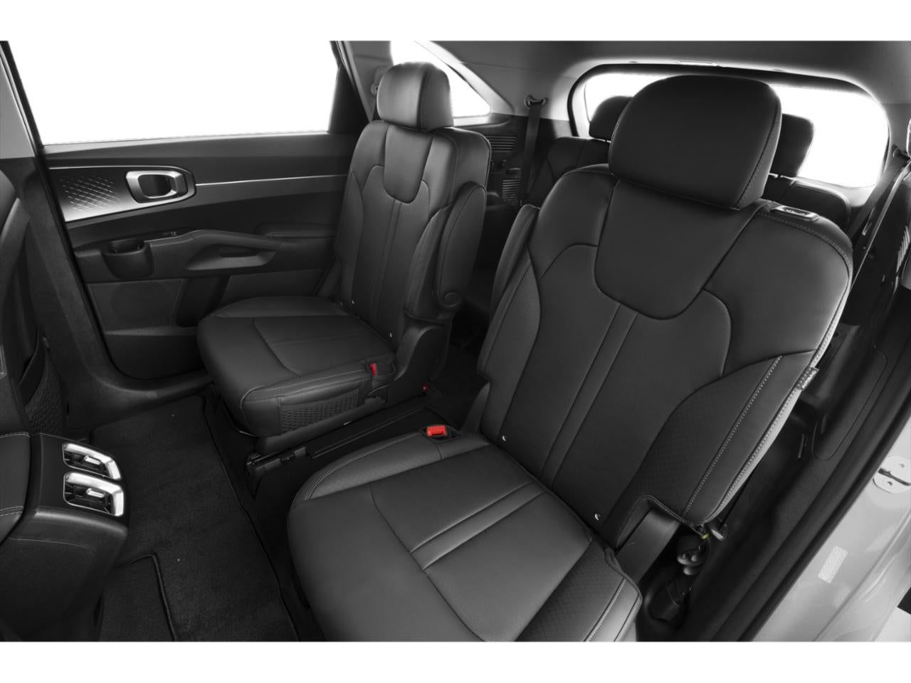 2026 Kia Sorento Hybrid EX AWD