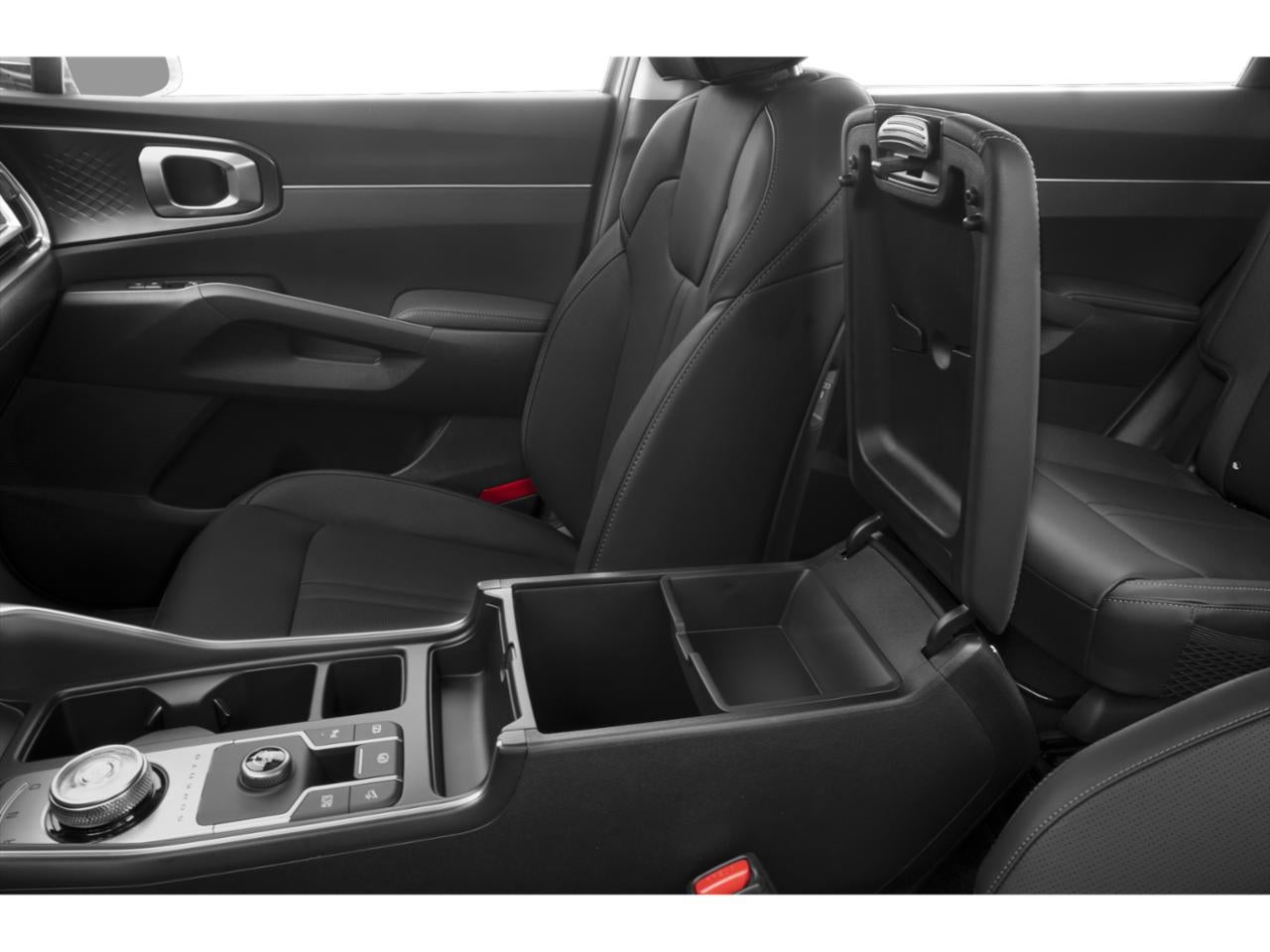 2026 Kia Sorento Hybrid EX AWD